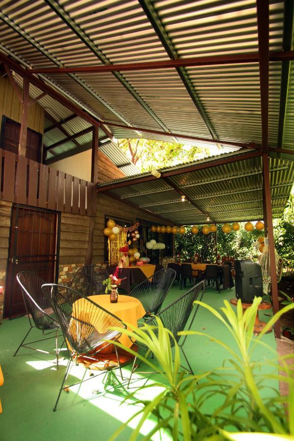 Finca La Paz Puerto Viejo de Sarapiqui Exterior foto