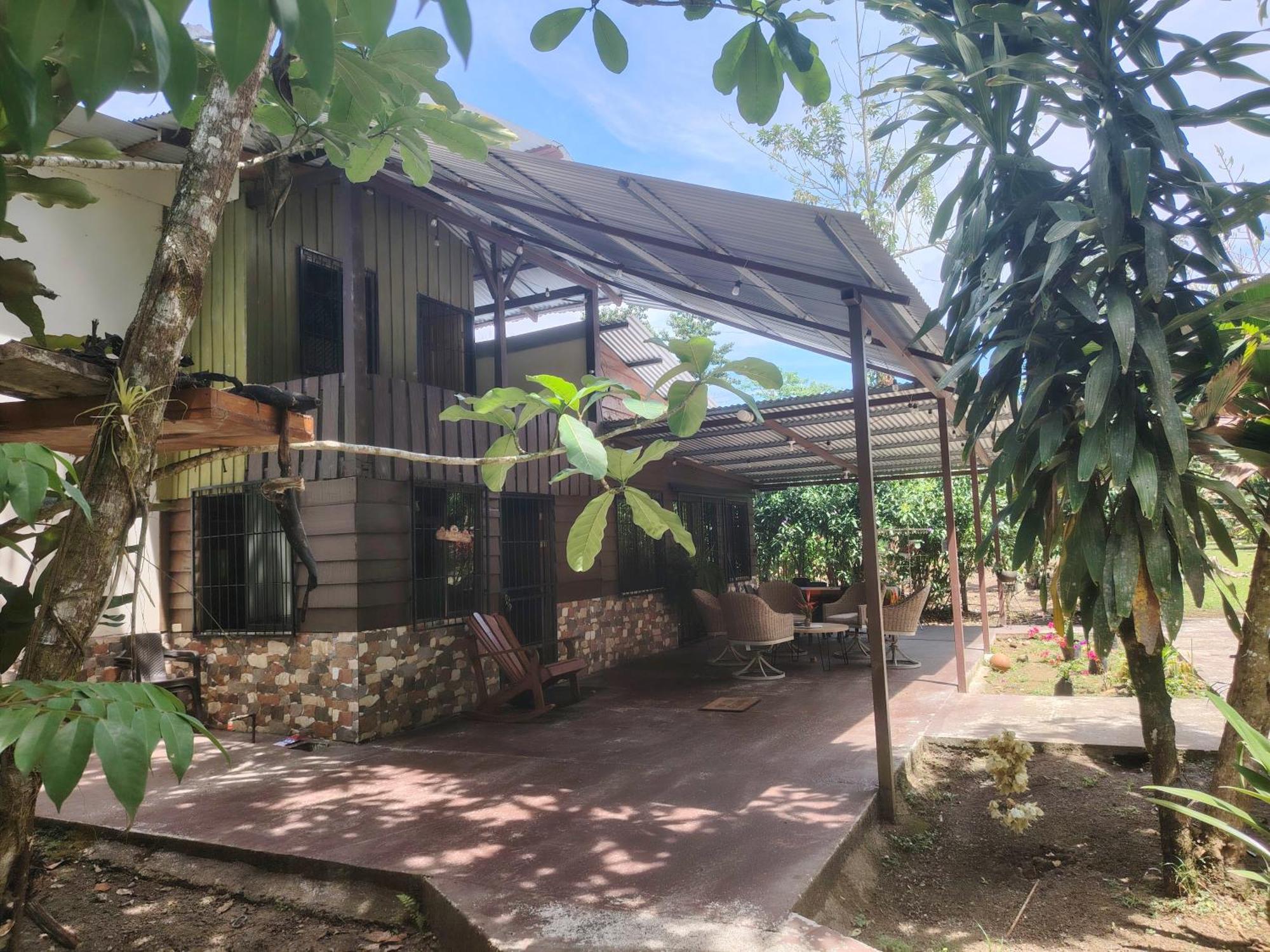 Finca La Paz Puerto Viejo de Sarapiqui Exterior foto